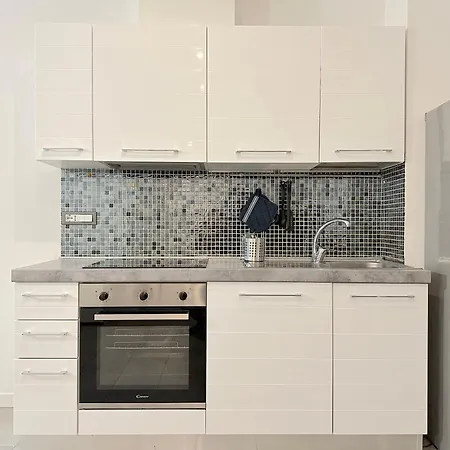Apartment Maison Bolo *